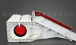 為什么雙質(zhì)體振動給料機(jī)槽體對比GZG、GZM的更耐磨？